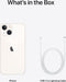 APPLE iPhone 13 mini - 128 GB - A15 Bionic - Wit