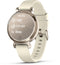 Garmin Lily 2 - Smartwatch - Gezondheidsmonitoring - Goud (Crème)