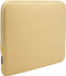 Case Logic REFPC114 - Laptop Sleeve 14 inch - Memory Foam - Geel