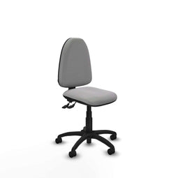 Piqueras y Crespo B0001RN - Bureaustoel - Verstelbare hoogte - Lichtgrijs
