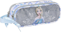Pennenetui met 2 vakken Disney Frozen (22 x 8 x 6 cm)