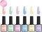 Moods Gellac 6-delige Set - Gellak Starterspakket - Mood Shifters - 8ML - (6-delige Set)