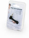 Gembird MIC-203 - Microfoon - Omni-directioneel - Zwart