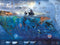 New York Puzzle Company Pacific Coast - 1000 pieces