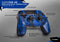 Snakebyte Game:Pad 4S - Draadloze Bluetooth controller - PS4/PC - Blauw