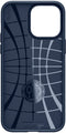 Spigen ACS04958 - Soft Case - Air Cushion Technologie - Blauw