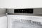 HOTPOINT UH8F1CX1 - vriezer - 260 L - Vorstvrij, koud geventileerd - A + - L 59.5 x H 187.5 cm - Vrijstaand - Roestvrij staal