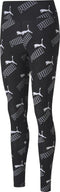 PUMA Amplified AOP - Dames Legging - Tight fit - M (maat M)