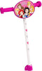 Disney Princess 3-wiel Kinderstep - Step - Meisjes - Wit;Roze