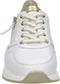 Gabor 86.448 - Sneakers - Rits - Wit