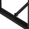 vidaXL - Salontafel - 100x50x35 - cm - massief - acaciahout