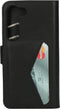 Mobiparts Galaxy S23 - Classic Wallet Case - Ruimte voor pasjes - Zwart (2023)