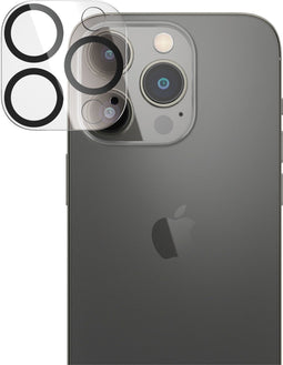 PanzerGlass - Camera Protector - Apple iPhone 14 Pro/Pro Max - Gehard glas