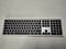 Apple Magic Keyboard - met Touch ID en numeriek toetsenblok - Qwertz DE - zwart