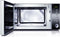 Caso MG20C - Magnetron 20L - 800W magnetron 1000W grill - Spiegel voorpaneel