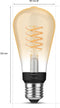 Philips Hue ST64 - Filament lamp - 550 lumen - warmwit licht - E27 (1-pack)