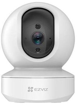 EZVIZ TY1 - IP-beveiligingscamera - 4MP Quad HD - Bewegingsdetectie IR-nachtzicht - Zwart/Wit