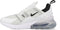Nike Air Max 270 - Heren Sneakers - Maat 44 - White/Black-White