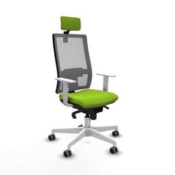 Bureaustoel Piqueras y Crespo 4B026G2 Pistache