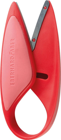 Eberhard Faber kinderschaar - Kids - rood - voor links en rechtshandigen - EF-579920