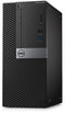 DELL OptiPlex 5050 - Mini Tower - Intel Core i5-7500 4 GB 500 GB HDD Windows 10 Pro - Zwart