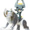 Nintendo Wolf Link - Amiibo - Uniek figuurtje voor Wii U - Grijs