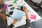 HP 934XL - Inkcartridge - Hoge Capaciteit 1000 pgs - Zwart