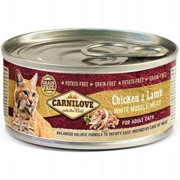 Kattenvoer Carnilove Kip 100 g
