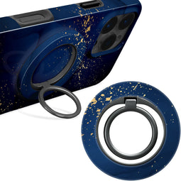Mio by Mobilize MagSafe Telefoon Ring | Mio by Mobilize Holder - Midnight Sparkle Universeel