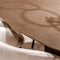 Richmond Eettafel Luxor Ovaal 300cm Bruin