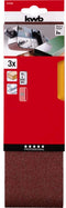 KWB 912306 - Schuurbanden K60 - 75x510mm - (3 stuks)