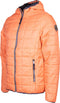 Arbær Aaron Padded Jacket Heren Koraaloranje Maat L