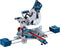 Bosch Professional GCM 305-254 D - Afkortzaag - 1500 Watt - 254 mm zaagblad - 2x steun - stofzak