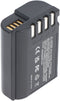 Accu geschikt voor Panasonic DMW-BLK22, Li-ion, 7.2V, 2200mAh, 15.8Wh, zwart