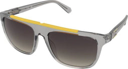 Guess GU00122 - Gepolariseerde Zonnebril - Glanzend zwart - Bruin