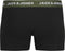 JACK&JONES - JACARON SOLID TRUNKS 3 PACK - Heren - Onderbroeken