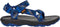 Teva T HURRICANE XLT 2 - Wandelsandalen - Sneldrogende banden - BELAY SODALITE BLUE