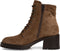 Tamaris Veterboot - Dames - Leer - Uitneembaar voetbed - Zwart - Maat 42