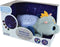 LEON THE DRAGON Nachtlampje en muzikaal pluche +/- 39 cm