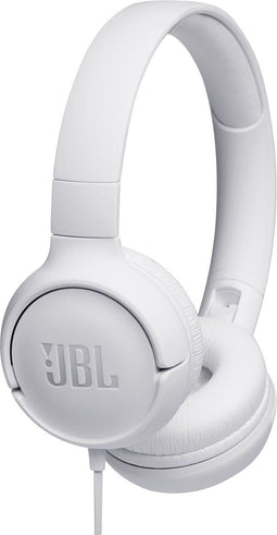 JBL Tune 500 - Koptelefoon - Pure Bass technologie - Wit