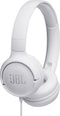 JBL Tune 500 - Koptelefoon - Pure Bass technologie - Wit