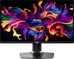 MSI MAG 271QPX - QD-OLED Monitor - 2560x1440 240Hz - Zwart