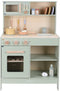 Little Dutch Keuken - Houten speelkeuken - Inclusief 10 accessoires - Mint