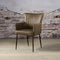 SIDD Toledo armchair - Savannah light brown 1049
