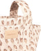 Nobodinoz Hyde Park Kinderwagen organizer 42x22x12cm - Leonie Latte
