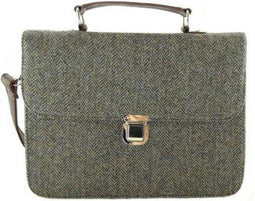 Werktas Deveron Heather Herringbone