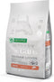 Nature´s P Witte Hond Volwassen Kleine Ras Graanvrije Zalm 10kg Hondenvoer Transparant 10kg