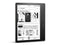 Amazon Kindle Oasis (9e Gen) - E-reader - 7-inch e-ink display - Grafiet