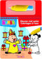 Bumba - Kleuren met water - Kleurboek en waterpen - Multi kleuren