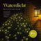 Giftmas LED Kerstboomverlichting Ring - 280 LED Lampjes - Warm Wit Licht